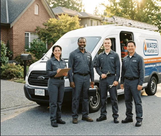 Water Heater Repair company in Ellington, MO