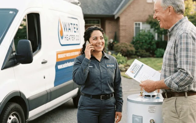 Water Heater Repair Ellington, MO FAQs